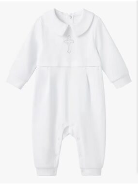 Baby boy baptism outfit ( 12-18 months )